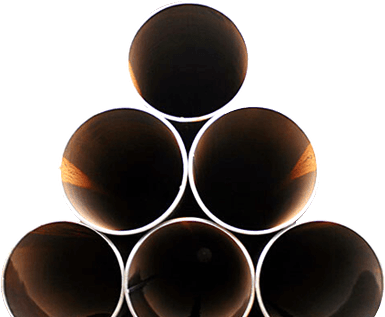 Трубы 57 мм в ВУС изоляции из экструдированного полиэтилена